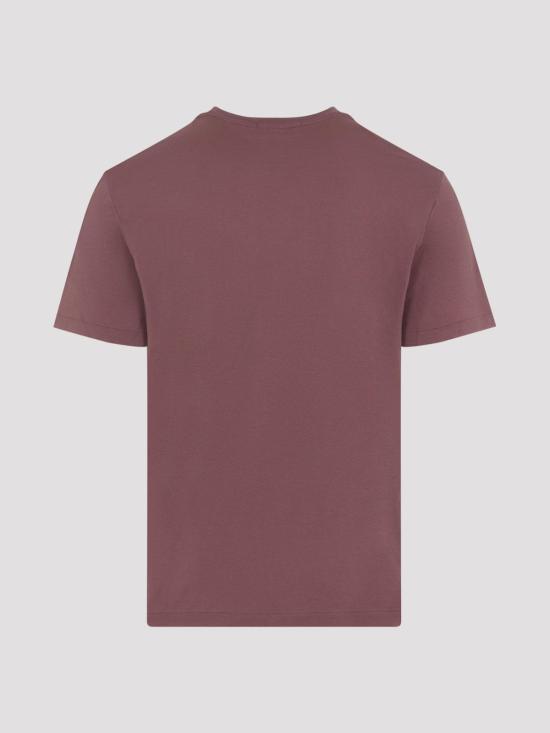 26SS 랄프 로렌 반팔 티셔츠 790508153069 Purple - RALPH LAUREN