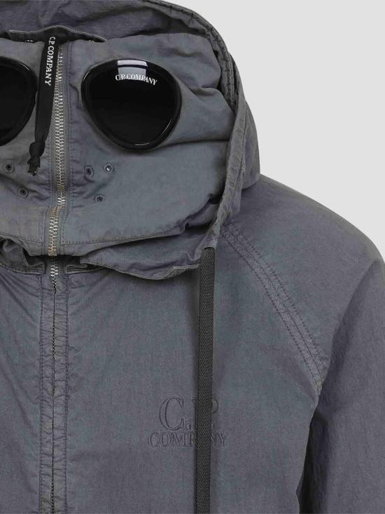 26SS 씨피 컴퍼니 자켓 20CMOW110A110543D921 Silver - C.P. COMPANY