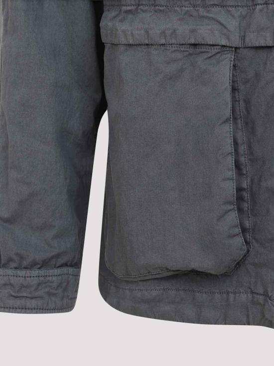 26SS 씨피 컴퍼니 자켓 20CMOW110A110543D921 Silver - C.P. COMPANY