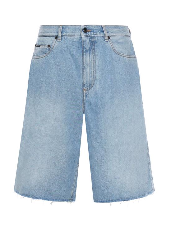 26SS 돌체앤가바나 숏팬츠 GP1T2D G8NU7S9001 Blue