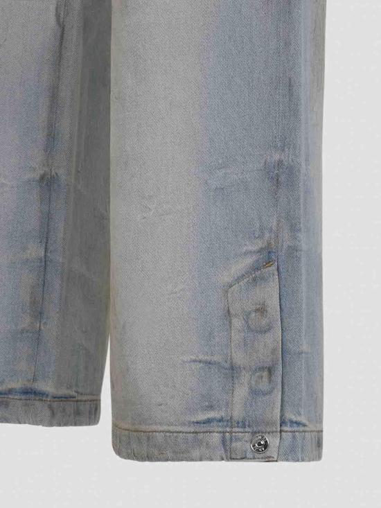 26SS 아미리 스트레이트 팬츠 AMBMJE1012PERFECT Medium Wash - AMIRI