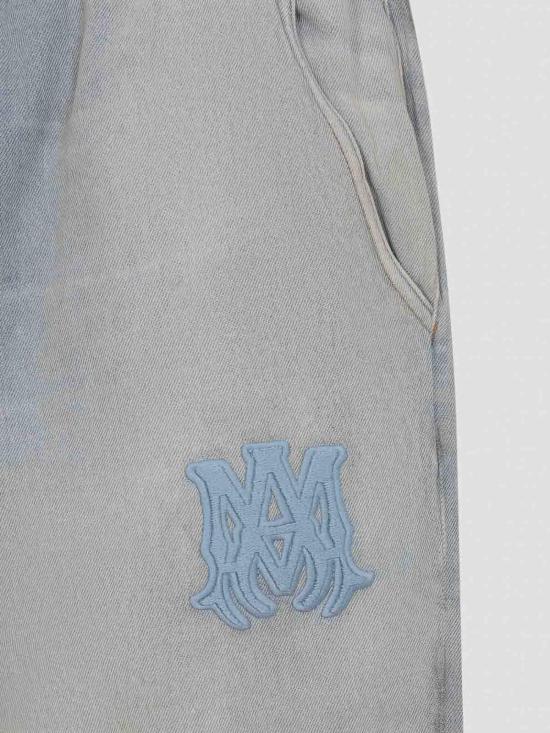 26SS 아미리 스트레이트 팬츠 AMBMJE1012PERFECT Medium Wash - AMIRI