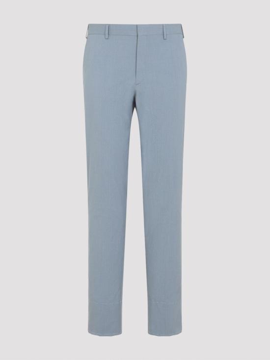 26SS 브리오니 수트 세트 RANP2DPC0224545 Blue - BRIONI