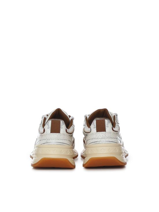 26SS 디스퀘어드2 스니커즈 SNM0444 M4221 WHITE CREAM - DSQUARED2