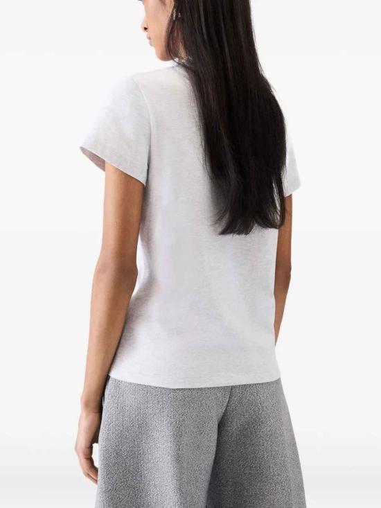 26SS 자크뮈스 셔츠 TSW00550AJ00029100 White - JACQUEMUS