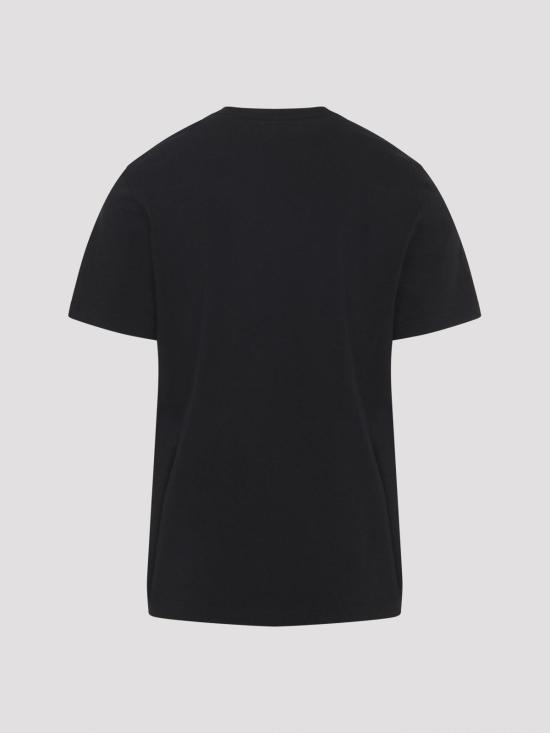 26SS 몽클레어 반팔 티셔츠 L10918C0000789AYW999 Black - MONCLER