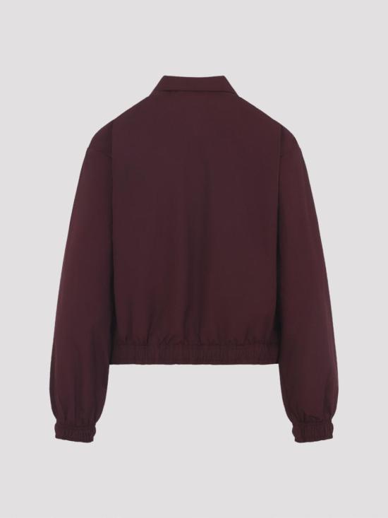 26SS 프라다 봄버 자켓 P8044SOOO187PF0403 Red - PRADA