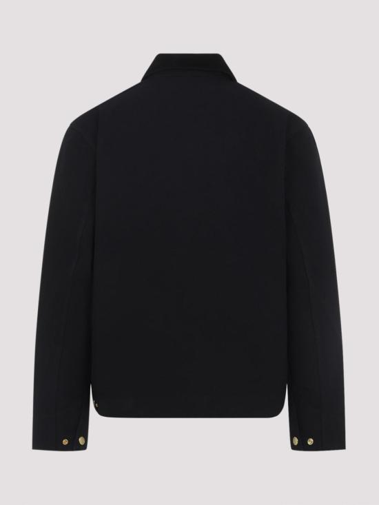 25FW 칼하트 자켓 I03311200E0203 Black - CARHARTT