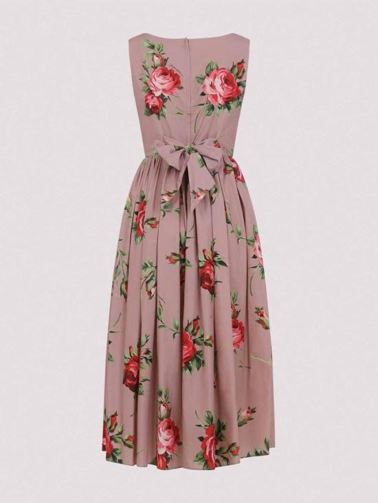 26SS 돌체앤가바나 미디 스커트 F612PTHS5UTHF5ZN Multicolour - DOLCE & GABBANA