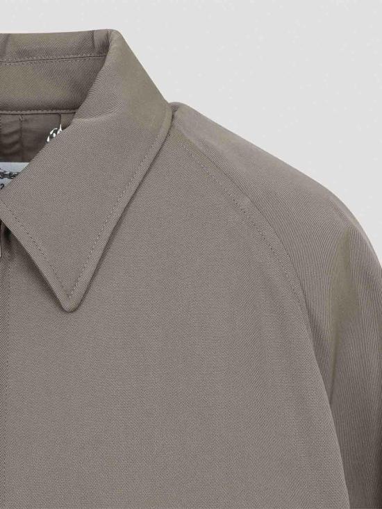 26SS 마르지엘라 울 카반 S51AM0509M35062804 Beige - MAISON MARGIELA