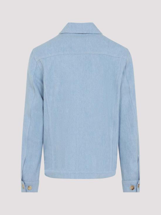 26SS 키톤 자켓 UW2334V0832H10001AZZURRO Blue - KITON