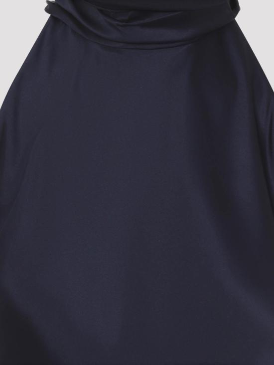 26SS 랄프 로렌 블라우스 290P00374006 Dark Blue - RALPH LAUREN