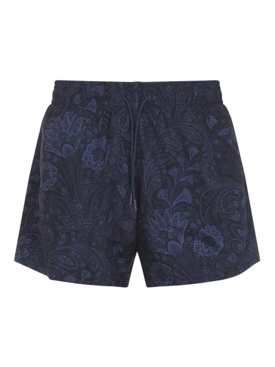 26SS 에트로 숏팬츠 MRPB000199SASU2X0887 Blue