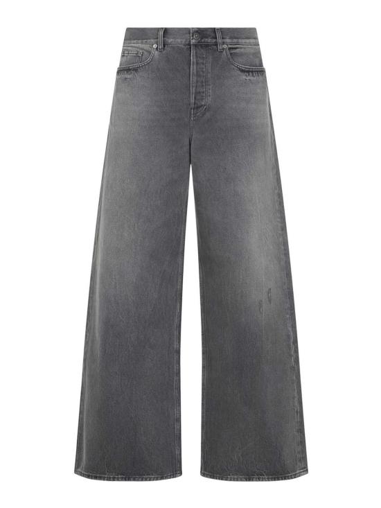 26SS 골든구스 스트레이트 팬츠 GMP02513P00235660100 Grey