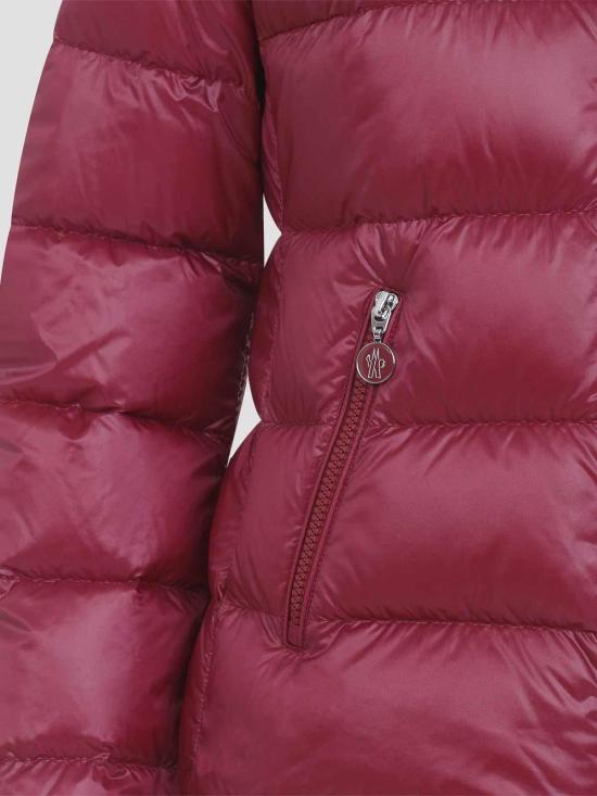 26SS 몽클레어 자켓 L10931A00097597YG566 Red - MONCLER