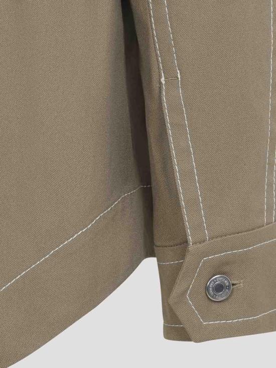 25FW 아미 자켓 UJK874CO0211A036 Beige - AMI