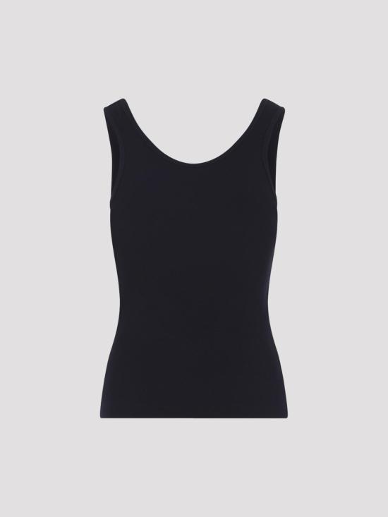 26SS 랄프 로렌 민소매 티셔츠 290965861015 Dark Blue - RALPH LAUREN