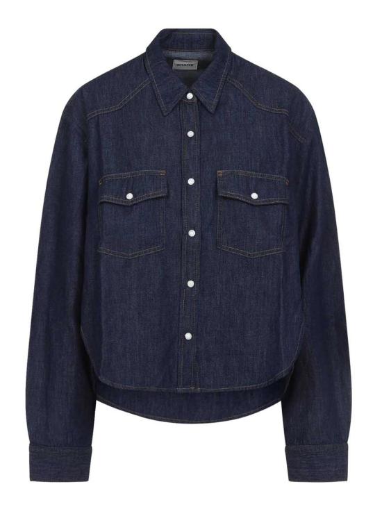 26SS 케이트 셔츠 1184923040W923040 Blue