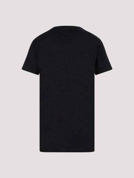  몽클레어 반팔 티셔츠 L10938C73200V8058999 Black - MONCLER