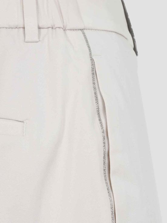 26SS 페세리코 팬츠 A04753D01037144 Beige - PESERICO