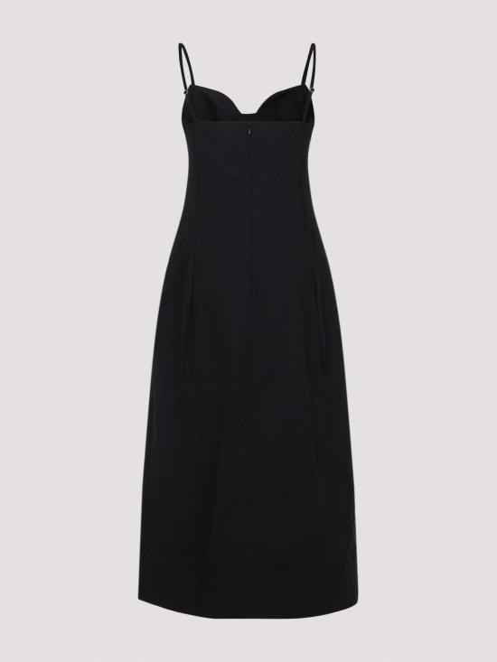 26SS 씨오 미디 스커트 4582LCSP001 Black - CO