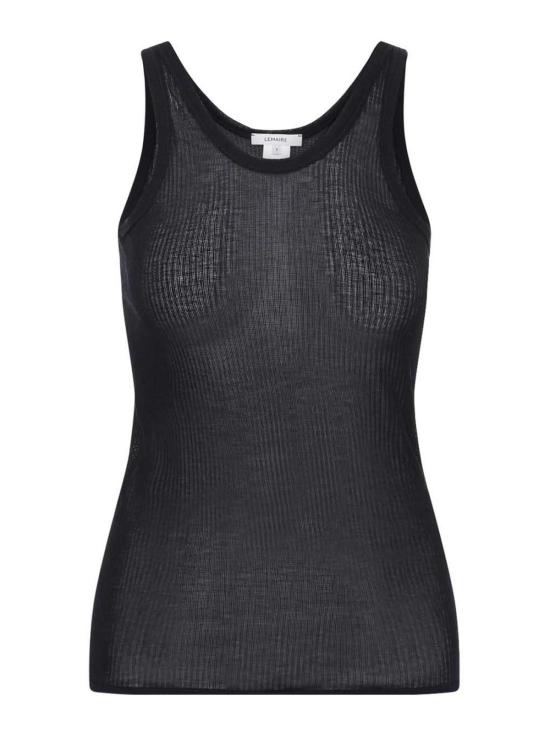 26SS 르메르 심리스 탱크탑 TS0026LK1017BL980 Blue