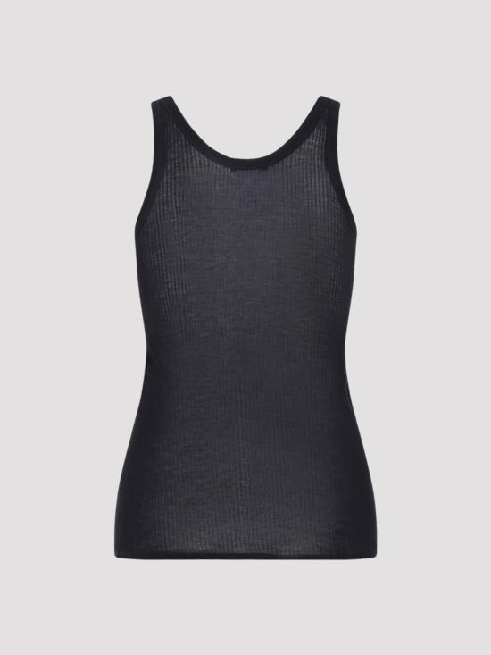 26SS 르메르 심리스 탱크탑 TS0026LK1017BL980 Blue - LEMAIRE