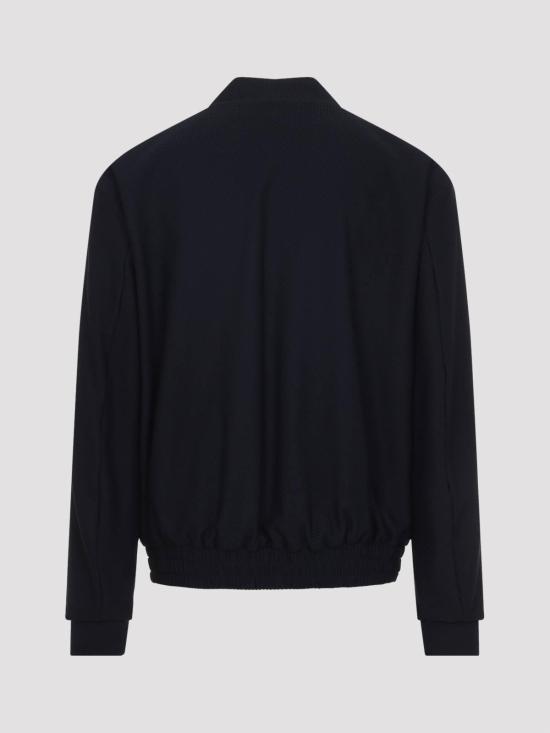 26SS 조르지오 아르마니 패딩 GM003055TE10045UB109 Blue - GIORGIO ARMANI