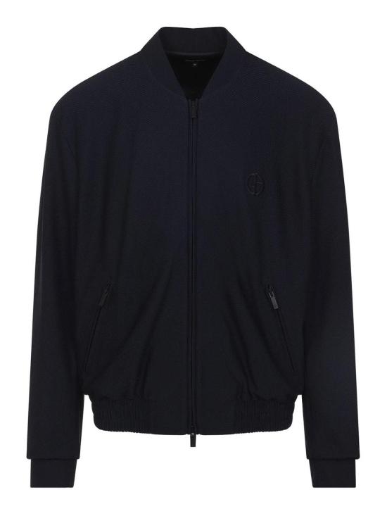 26SS 조르지오 아르마니 패딩 GM003055TE10045UB109 Blue