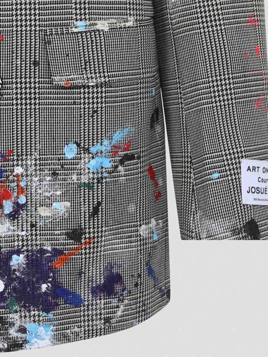 26SS 갤러리 디파트먼트 수트 자켓 PDBC20049CLASSIC Grey - GALLERY DEPT