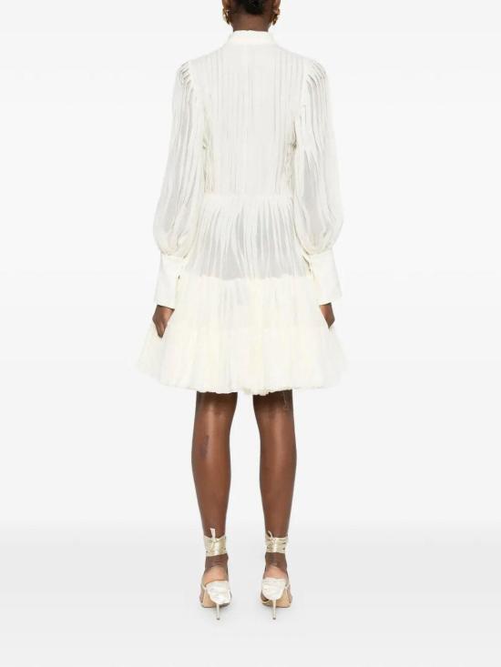 26SS 에르마노 설비노 숏팬츠 D482Q306CCQYE14800 White - ERMANNO SCERVINO