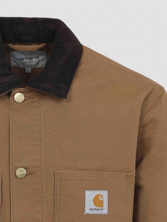  칼하트 자켓 I03151900S0203 Brown - CARHARTT
