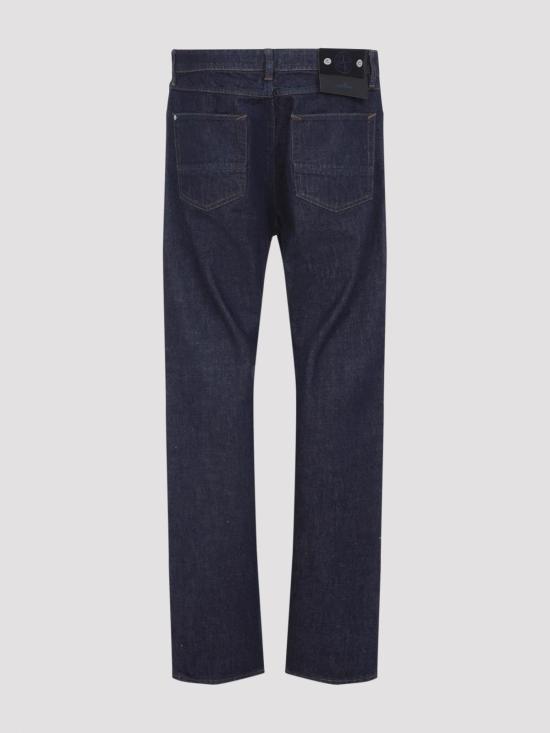 26SS 스톤 아일랜드 스트레이트 팬츠 L1S14J100005S00J7VJ201 Blue - STONE ISLAND