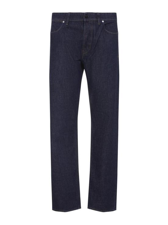 26SS 스톤 아일랜드 스트레이트 팬츠 L1S14J100005S00J7VJ201 Blue