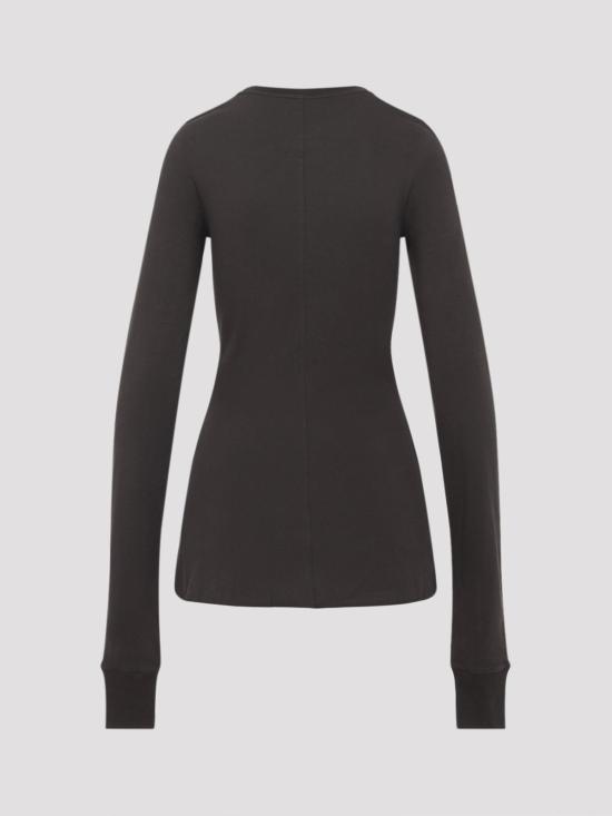 26SS 몽클레어 반팔 티셔츠 MU01F8D0189AHD256 Grey - MONCLER