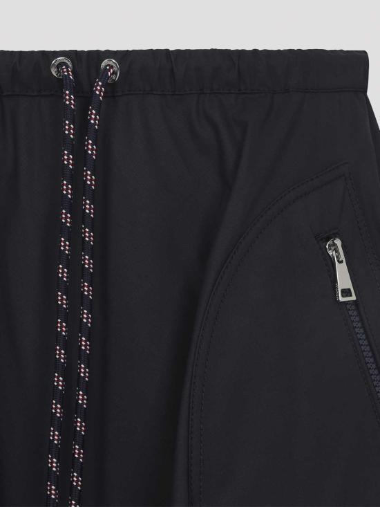 26SS 몽클레어 미디 스커트 L10932D0001354ARP742 Dark Blue - MONCLER