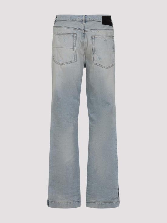 26SS 아미리 스트레이트 팬츠 AMBMJE1026MIST Medium Wash - AMIRI