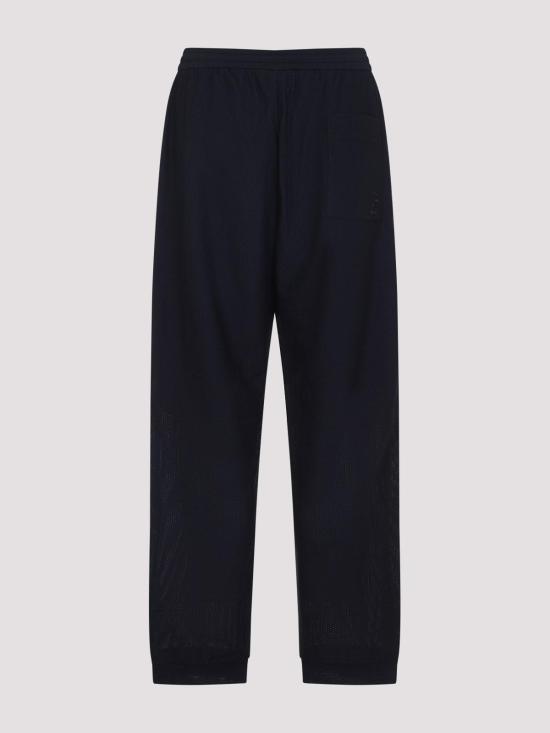 26SS 조르지오 아르마니 스트레이트 팬츠 GM003051TE10045UB109 Blue - GIORGIO ARMANI