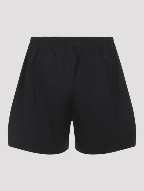 26SS 릭 오웬스 숏팬츠 RR01F2315TE09 Black - RICK OWENS