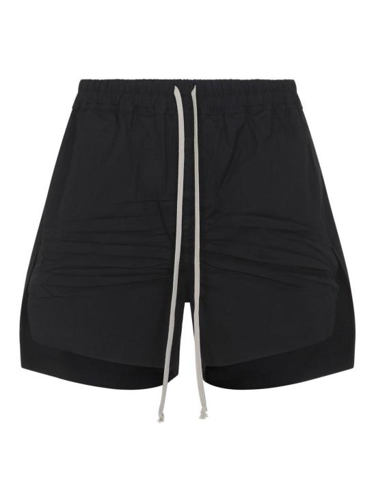 26SS 릭 오웬스 숏팬츠 RR01F2315TE09 Black