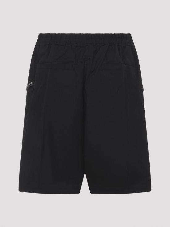 26SS 릭 오웬스 숏팬츠 RU01F2376TE09 Black - RICK OWENS