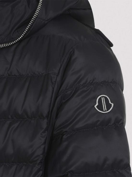 25FW 몽클레어 자켓 MU01F1A09M8114999 Black - MONCLER