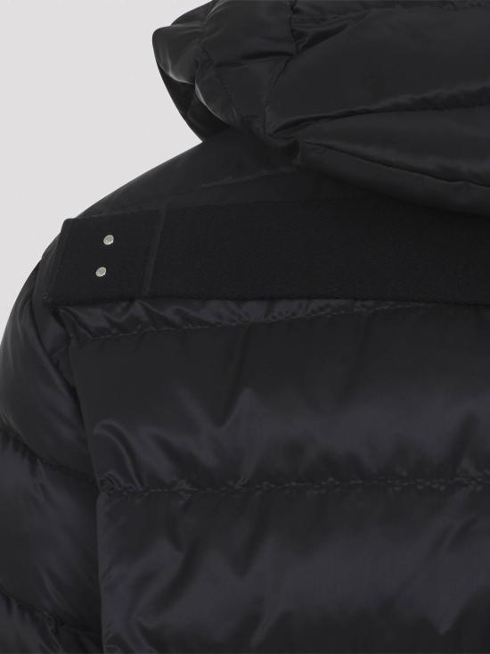 25FW 몽클레어 자켓 MU01F1A09M8114999 Black - MONCLER