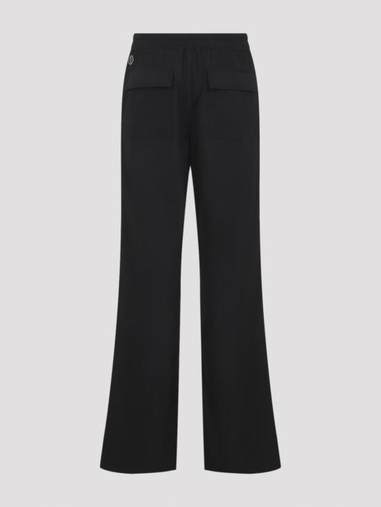 26SS 몽클레어 트레이닝/조거 팬츠 MU01F2A02M8115999 Black - MONCLER