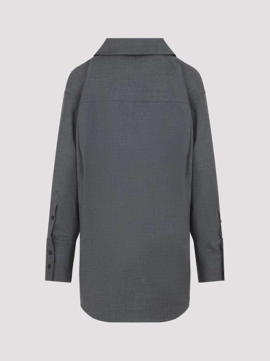 26SS 씨오 셔츠 1730LPMW026 Grey - CO