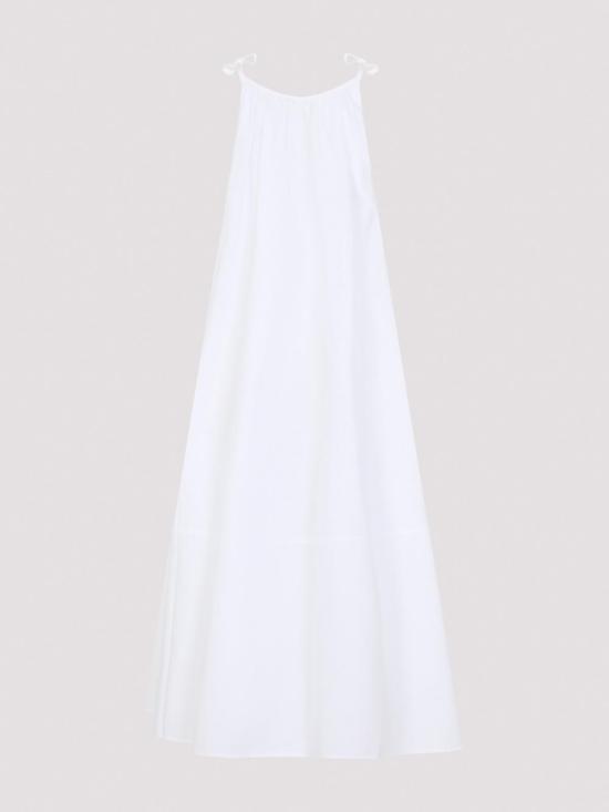 26SS 씨오 미디 스커트 4391LCSP100 White - CO