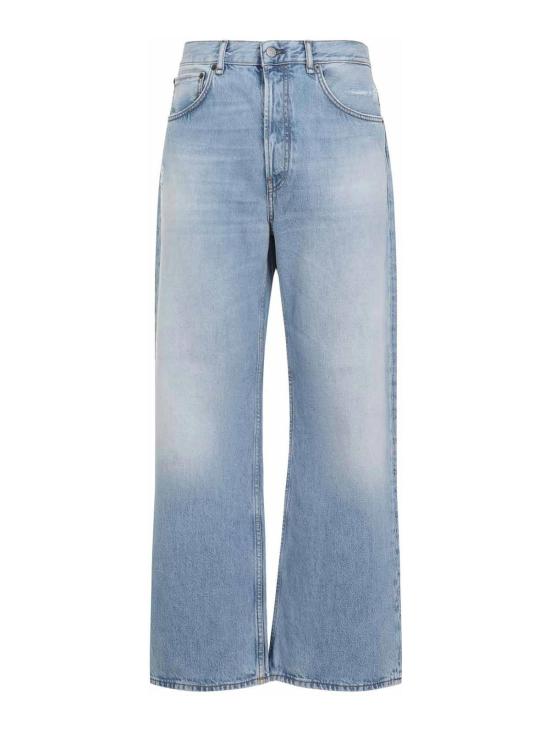  아크네 스튜디오 스트레이트 팬츠 B00277228 Light Blue