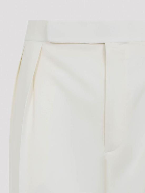 26SS 랄프 로렌 스트레이트 팬츠 798945502003 Purple - RALPH LAUREN