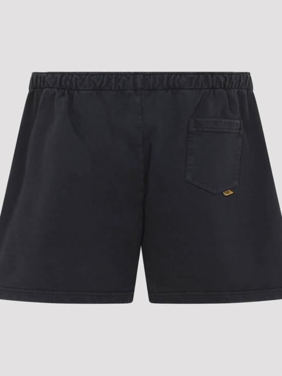 26SS 갤러리 디파트먼트 숏팬츠 ZS30051VINTAGE Black - GALLERY DEPT