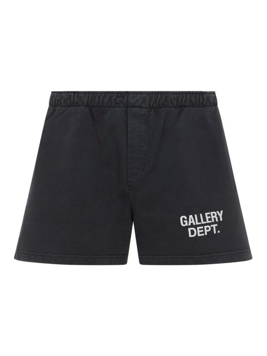 26SS 갤러리 디파트먼트 숏팬츠 ZS30051VINTAGE Black